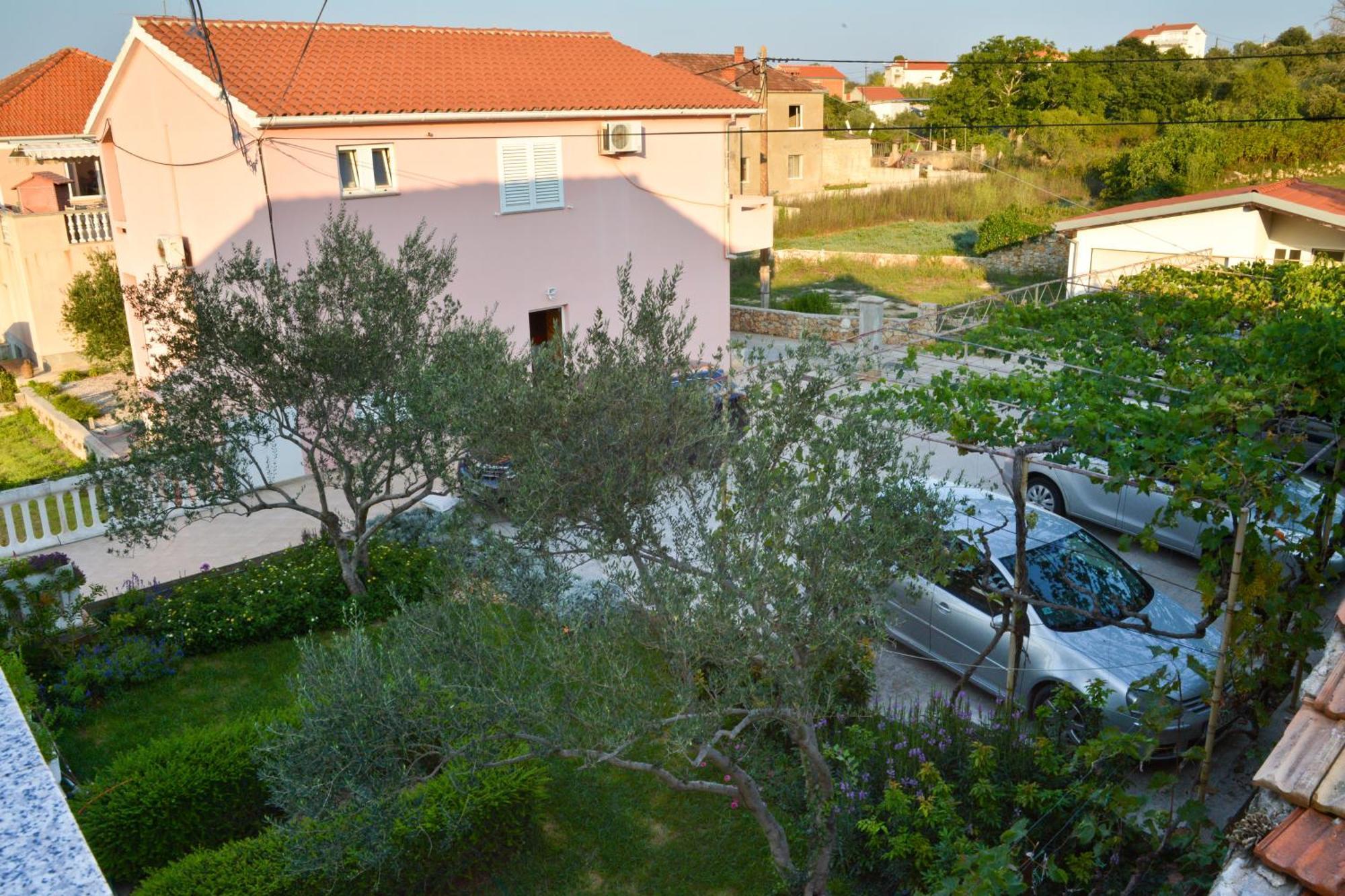 Apartments Lonic Kukljica Zimmer foto